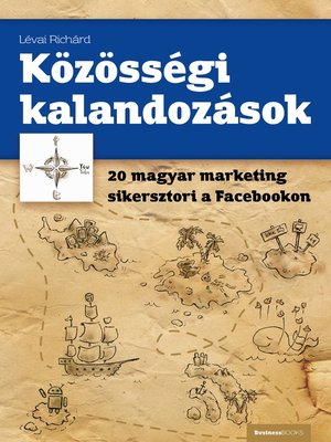 cover image of Közösségi kalandozások